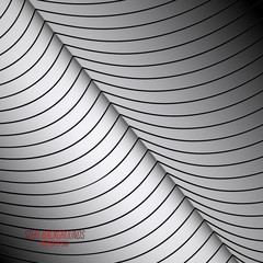 Glossy steel scene vector graphics wallpaper backgrounds