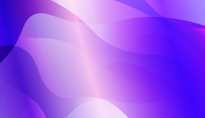 Background Texture Lines, Wave. For Flyer, Brochure, Booklet And Websites Design Vector Illustration with Blue Purple Color Gradient.