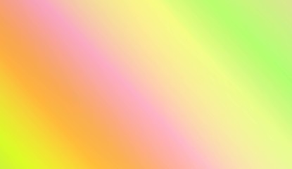 Blur Pastel Color gradient Background. For Your Graphic Design, Banner. Vector Illustration.