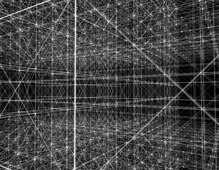 Technology lines, network data, information 5G