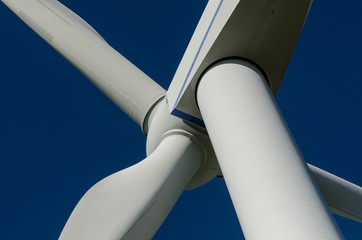 Naklejka premium TURBINE