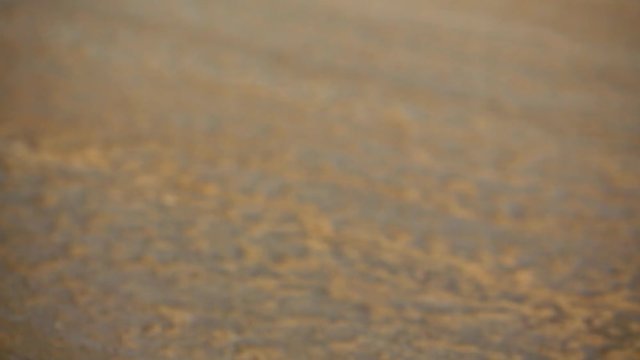 The car rushes at full speed and erases the boundaries of its road