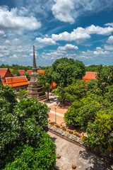 Ayutthaya - Wat Yai Chai Mongkhon