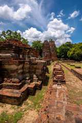 Ayutthaya - Wat Mahathat
