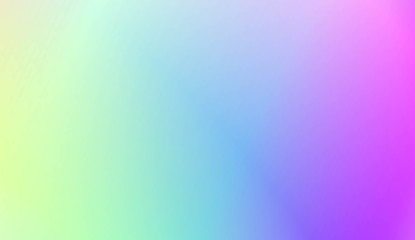 Gradient Teal Background. For Your Design Wallpaper, Presentation, Banner, Flyer, Cover Page, Landing Page. Vector Illustration.