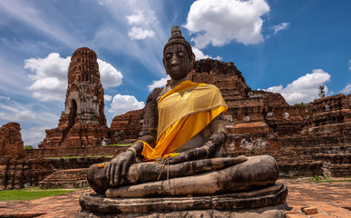 Ayutthaya - Wat Mahathat