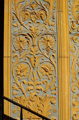 steinerne Ausschnitte