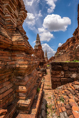 Ayutthaya - Wat Mahathat
