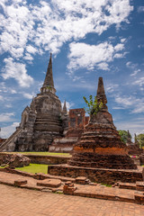 Fototapeta premium Ayutthaya - Wat Phra Si Sanphet