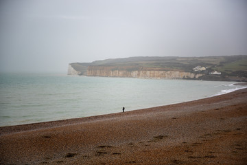 Cliffs of Dover Brighton Seven Sisters