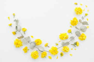 Floral garland