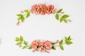Floral garland