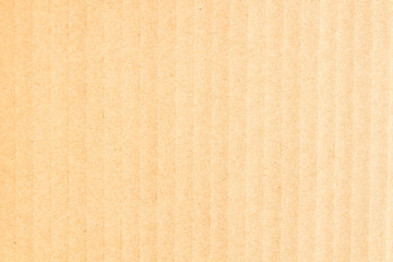 Fototapeta premium Corrugated cardboard background or texture