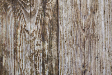 Old wooden boards, aged surface