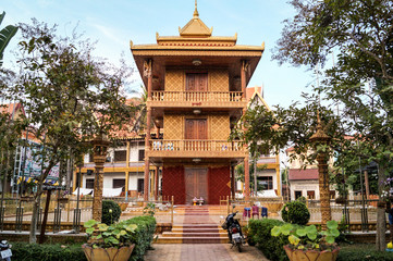Architecture Khmer