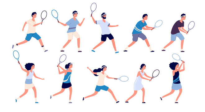 Tennis Court Cartoon Images – Browse 5,695 Stock Photos, Vectors, and Video  | Adobe Stock