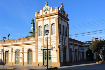 Fototapeta premium Architecture