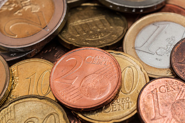 Finanzen Euromünzen 