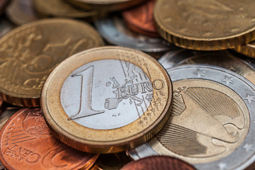 Finanzen Euromünzen 