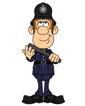 Police Uk Cartoon Images – Browse 620 Stock Photos, Vectors ...