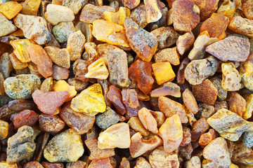 amber mineral texture