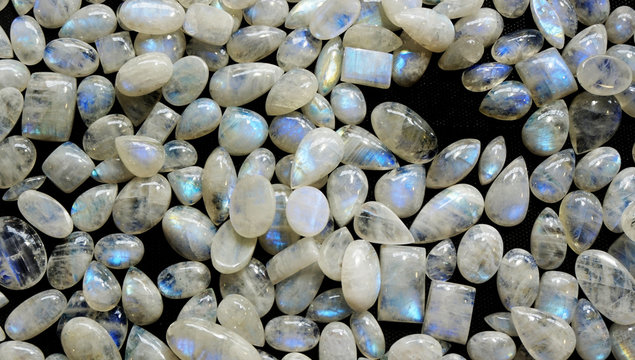 opalite mineral texture