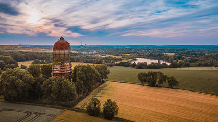 Dortmund Landstrop Panorama