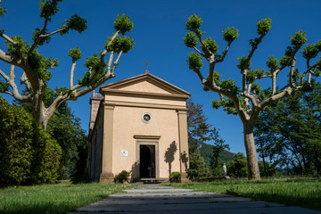 Parco Nazionaole della Pace di Sant'Anna di Stazzema