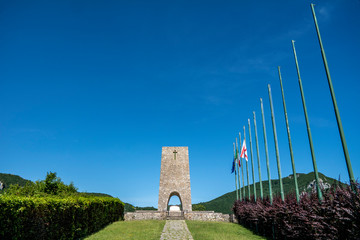 Parco Nazionaole della Pace di Sant'Anna di Stazzema