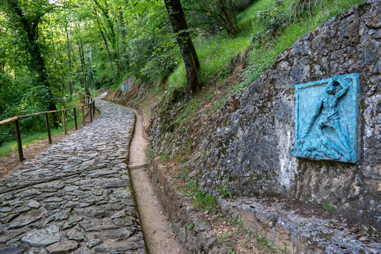 Parco Nazionaole della Pace di Sant'Anna di Stazzema