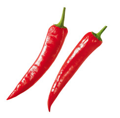 Rote Chilis