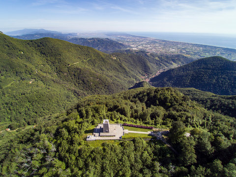 Parco Nazionaole della Pace di Sant'Anna di Stazzema
