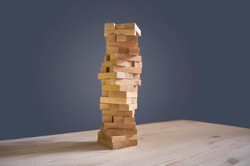 Interesting, developing board game