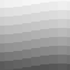 Abstract Delaunay Voronoi trianglify color diagram background illustration