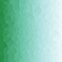 Fototapeta na wymiar Abstract Delaunay Voronoi trianglify color diagram background illustration
