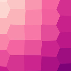 Abstract Delaunay Voronoi trianglify color diagram background illustration