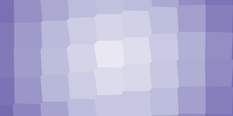 Obraz premium Abstract Delaunay Voronoi trianglify color diagram background illustration