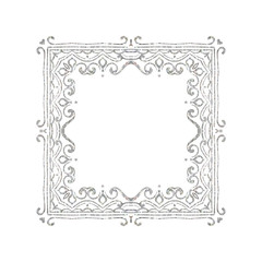 Vintage vector design elements