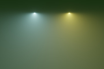 Blur background, colors & lights. Good for catalog & design.  3D rendering and illustration.