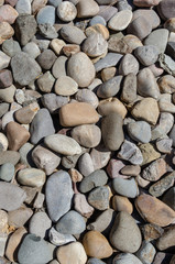 Large Stone Texture Background