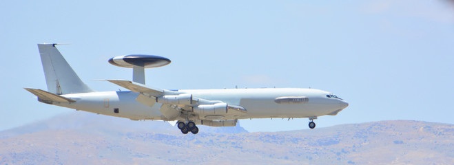 Reconnaissance Aircraft