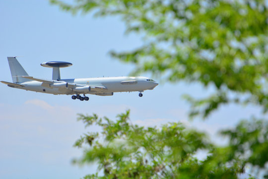 Reconnaissance Aircraft