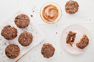 Alfajor Crocante