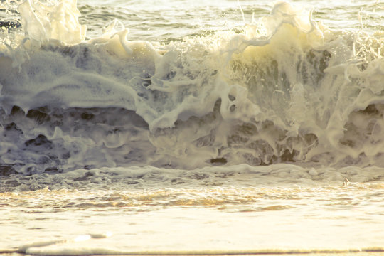 remoue vague