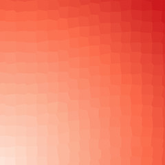 Abstract Delaunay Voronoi trianglify color diagram background illustration