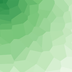 Abstract Delaunay Voronoi trianglify color diagram background illustration