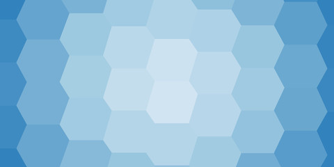 Abstract Delaunay Voronoi trianglify color diagram background illustration