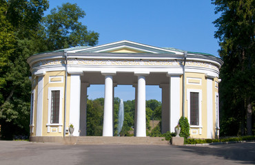 Obraz premium Gates