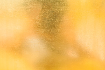Fototapeta premium Gold plate