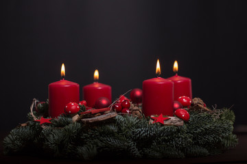 vierter Advent